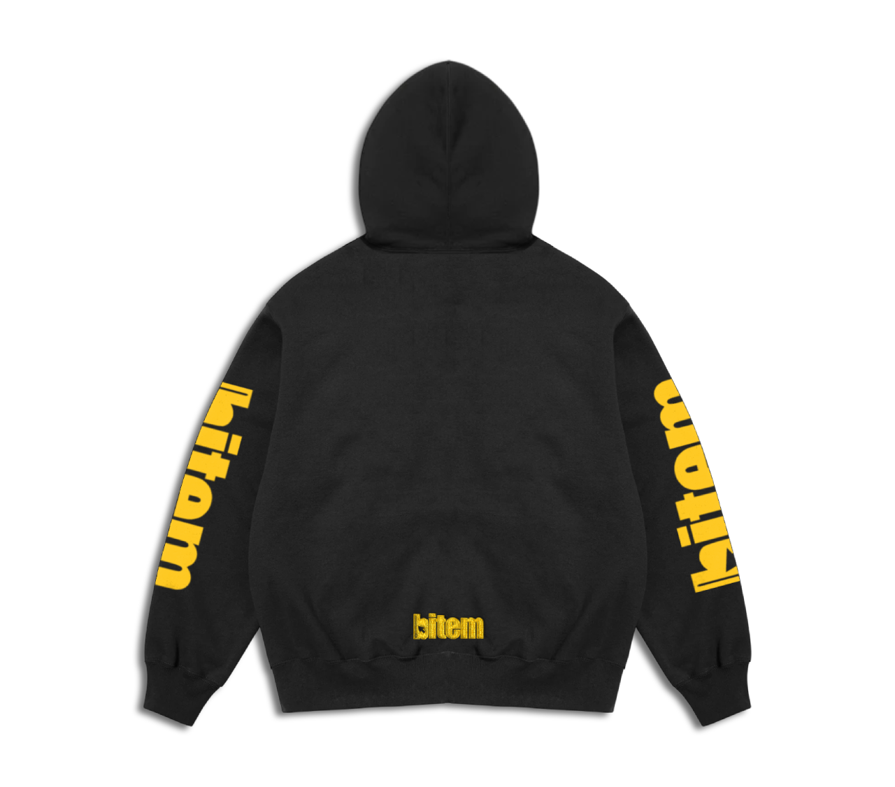 Zip Up Hoodie