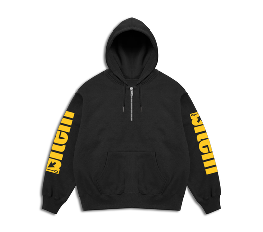 Quarter Zip Hoodie