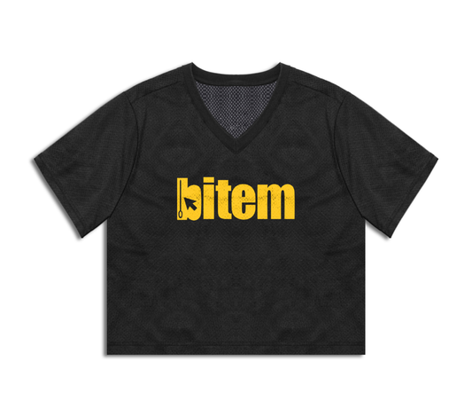 Boxy Varsity Jersey