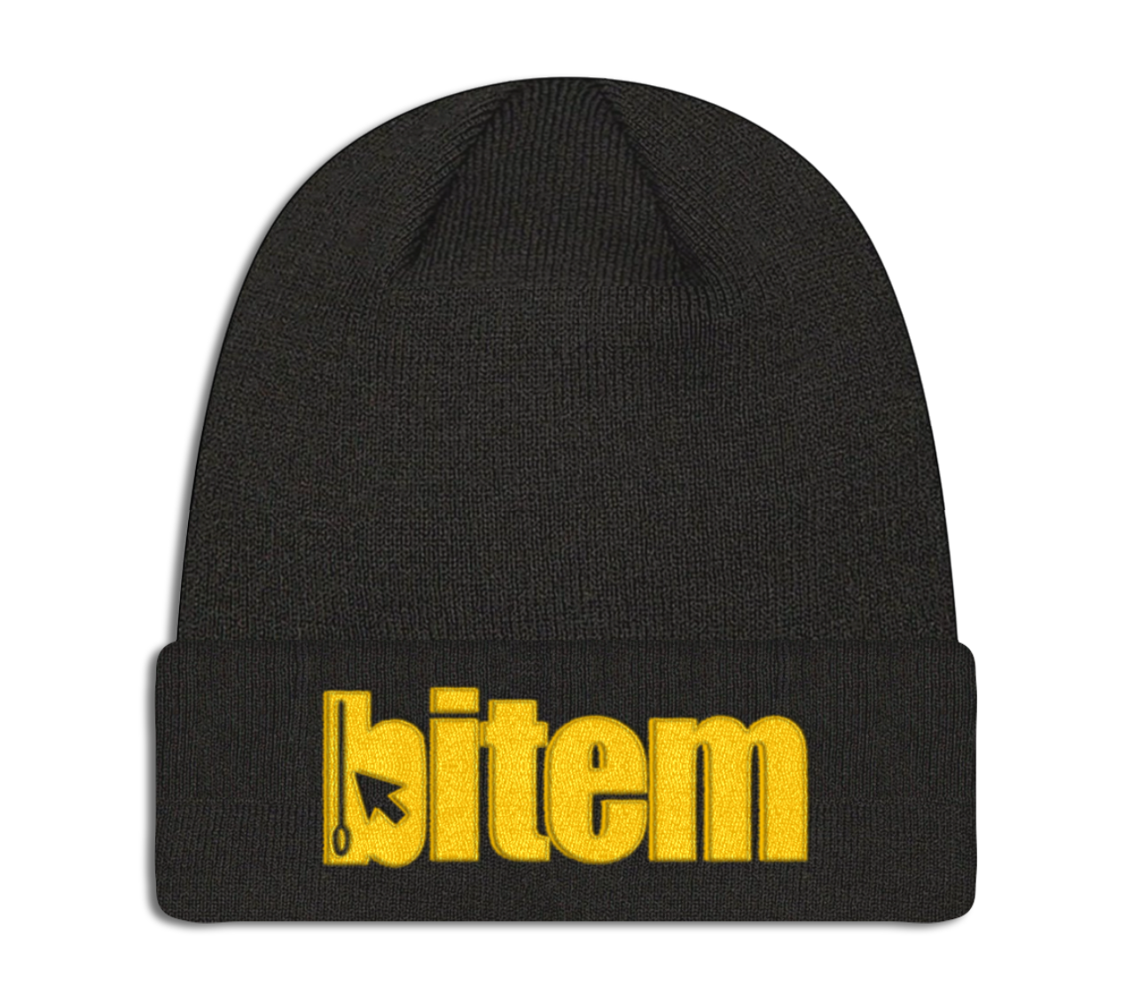 Knit Cuffed Beanie