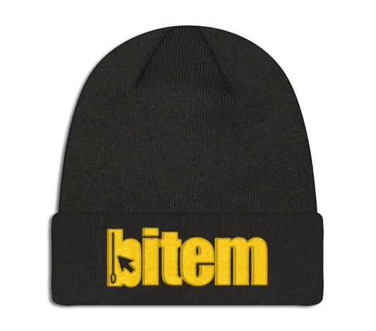 Knit Cuffed Beanie