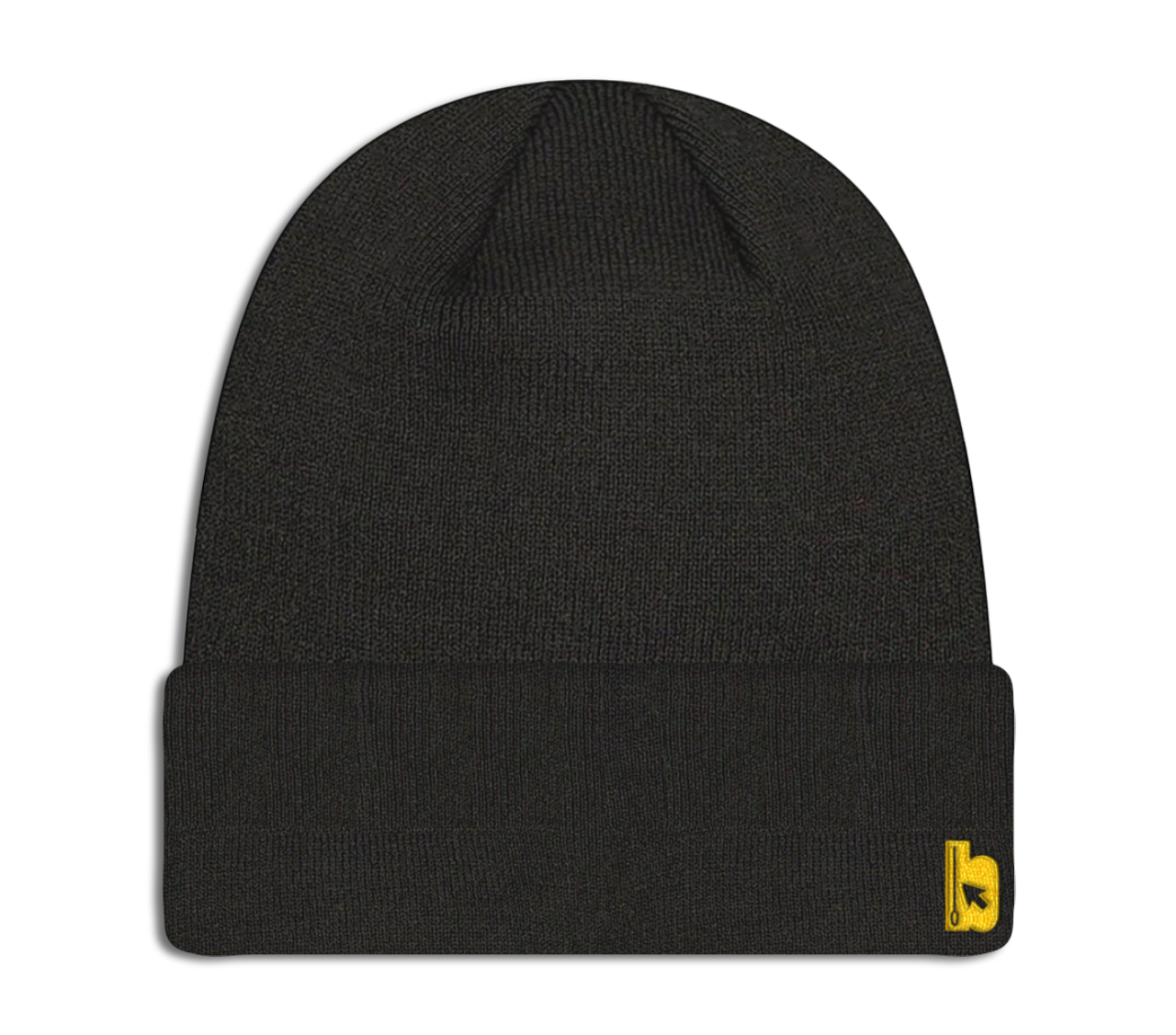 Knit Cuffed Beanie