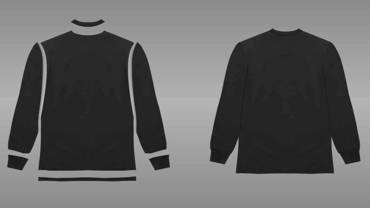Long Sleeve Tee