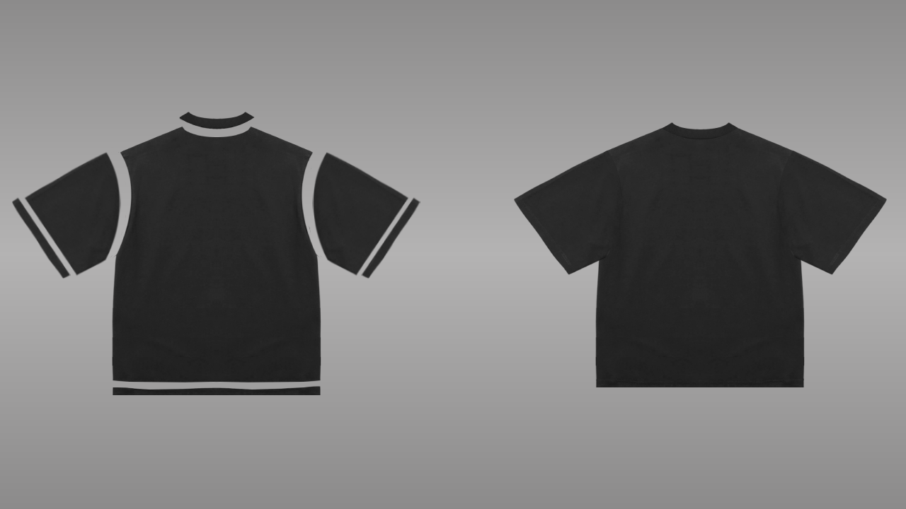 Boxy Tee