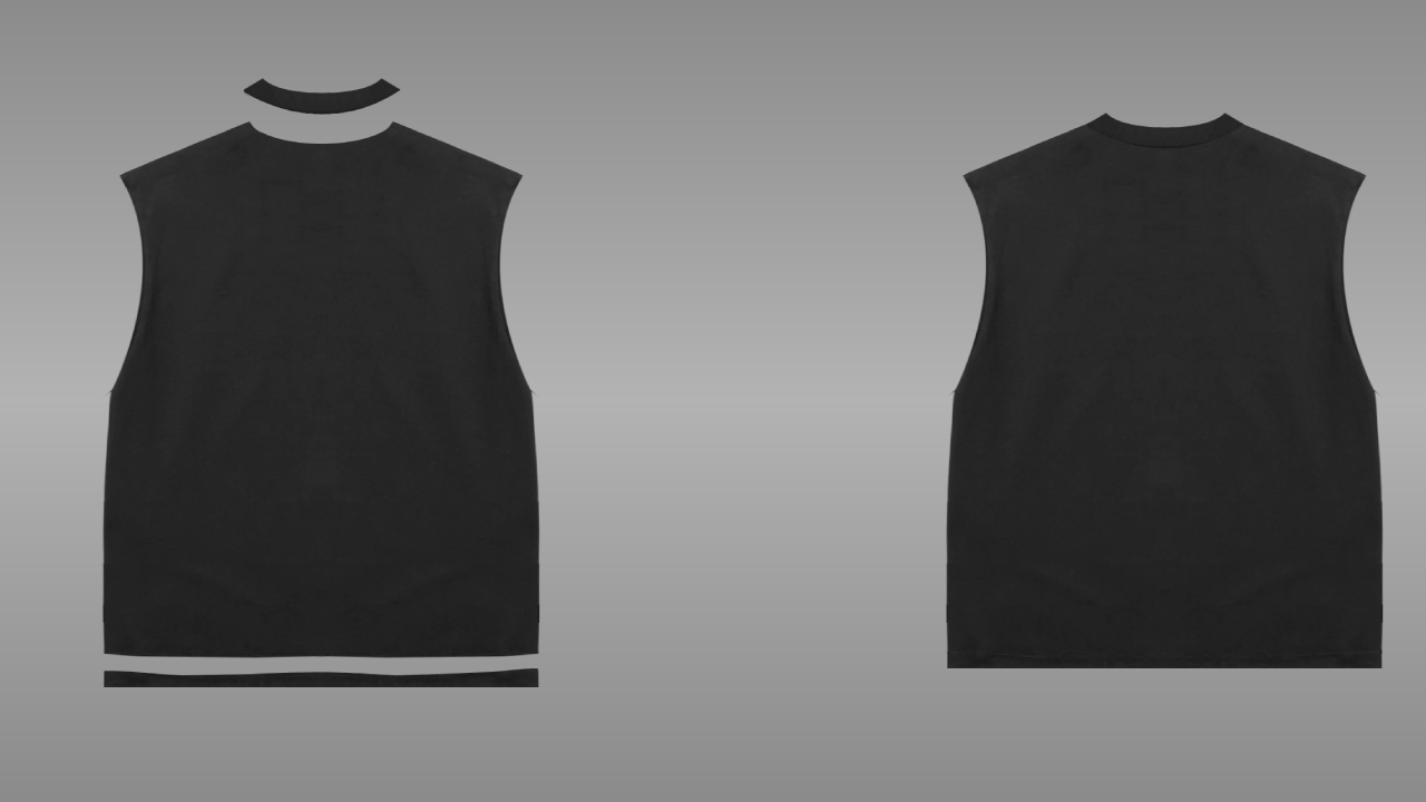 Sleeveless Tee